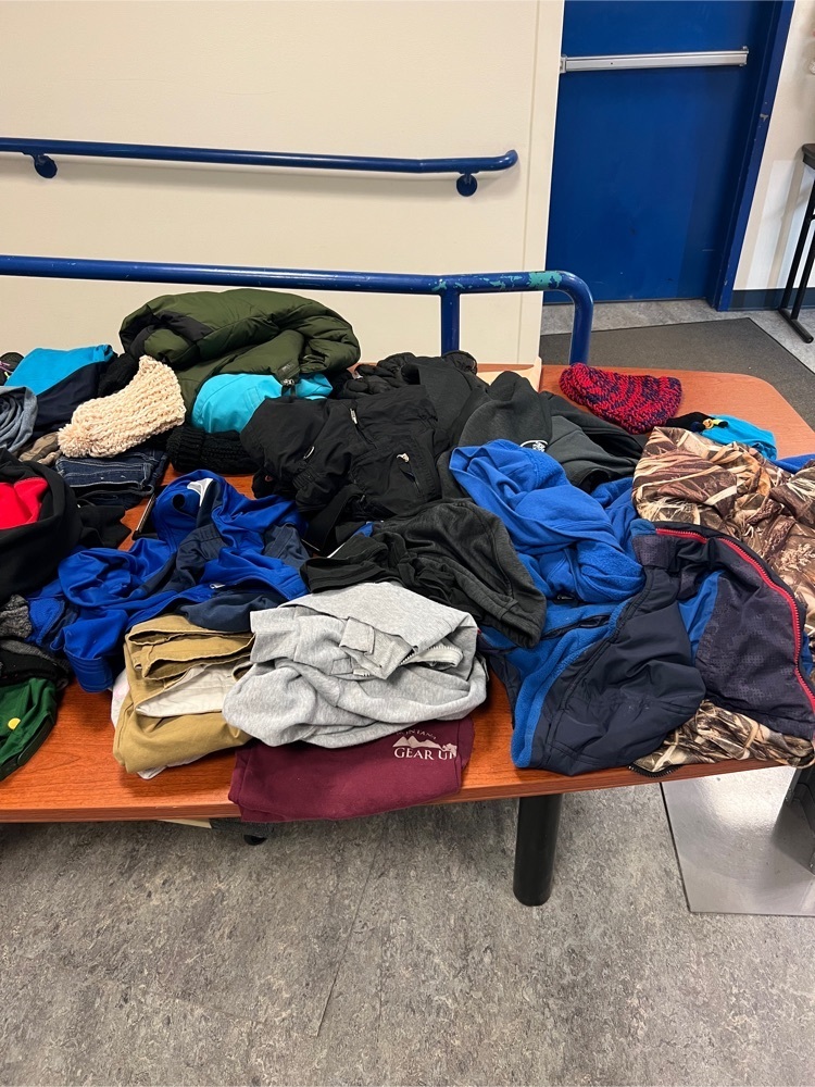 Lost and Found