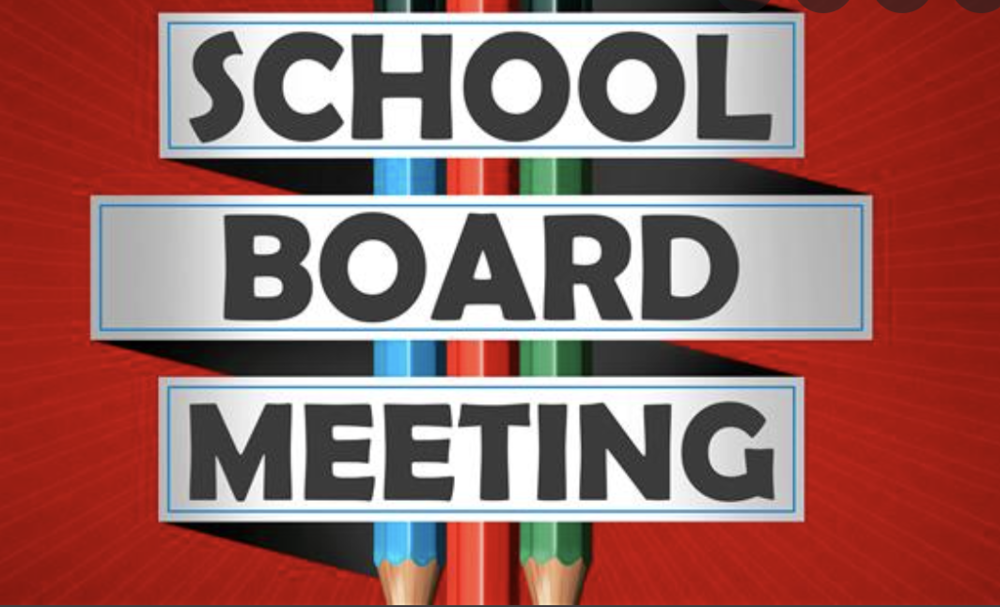 school board meeting 